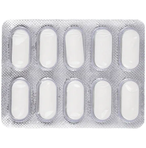 glz total tablet 10's